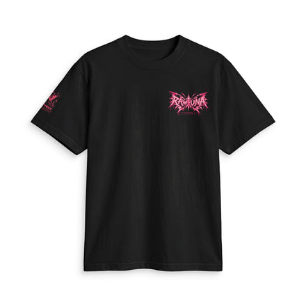 Save the Boobies Anime Graphic T-Shirt
