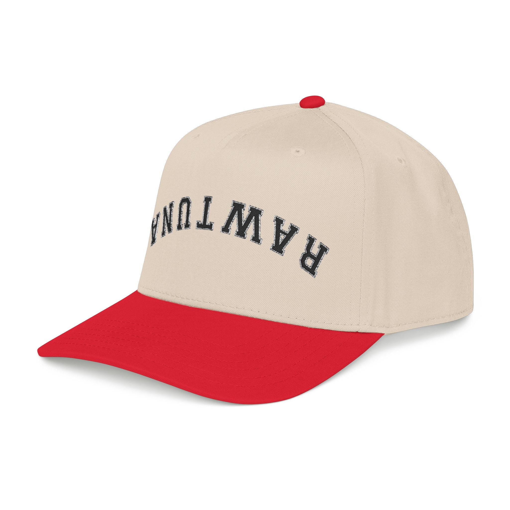 RawTuna Upside Down - Mid Profile Baseball Cap