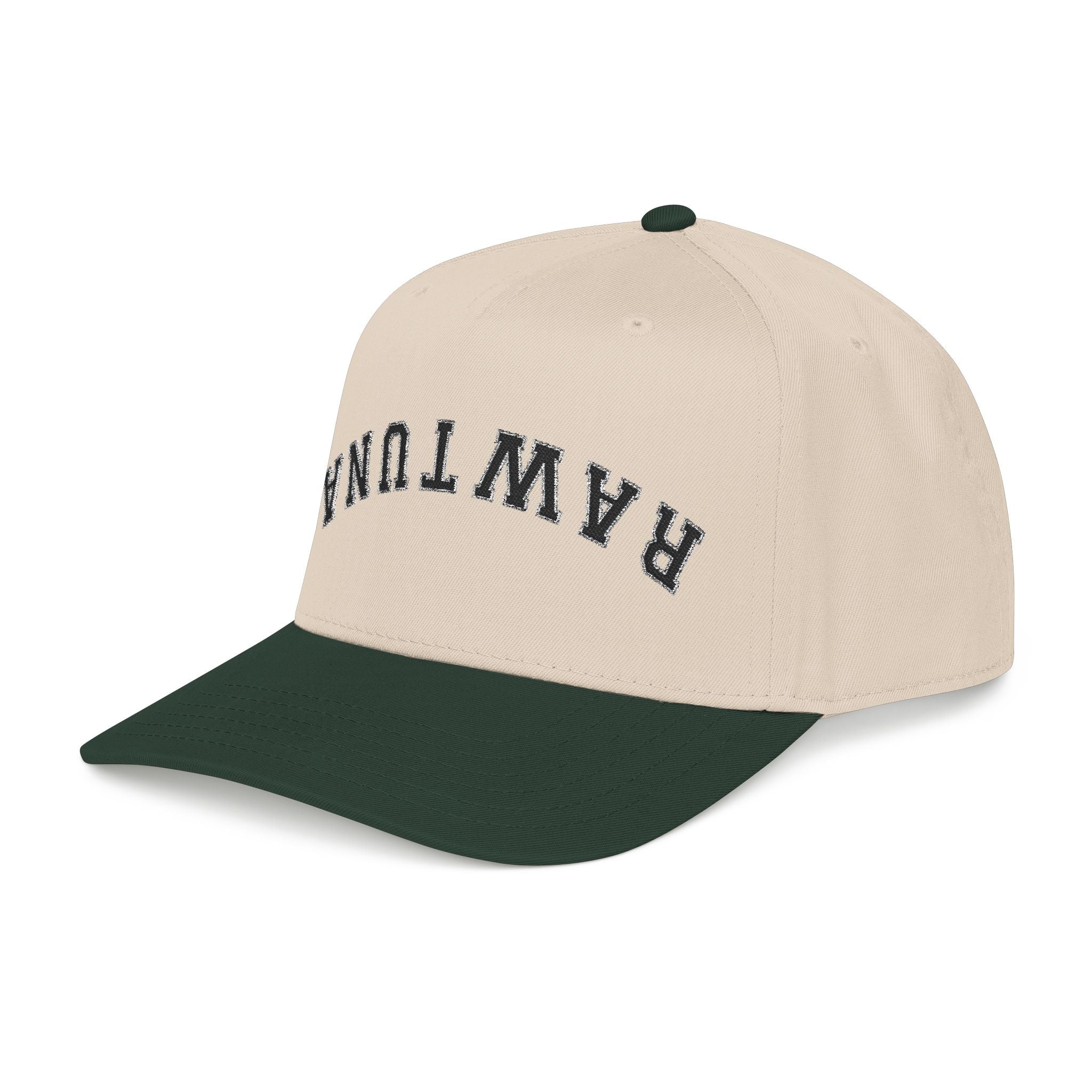 RawTuna Upside Down - Mid Profile Baseball Cap