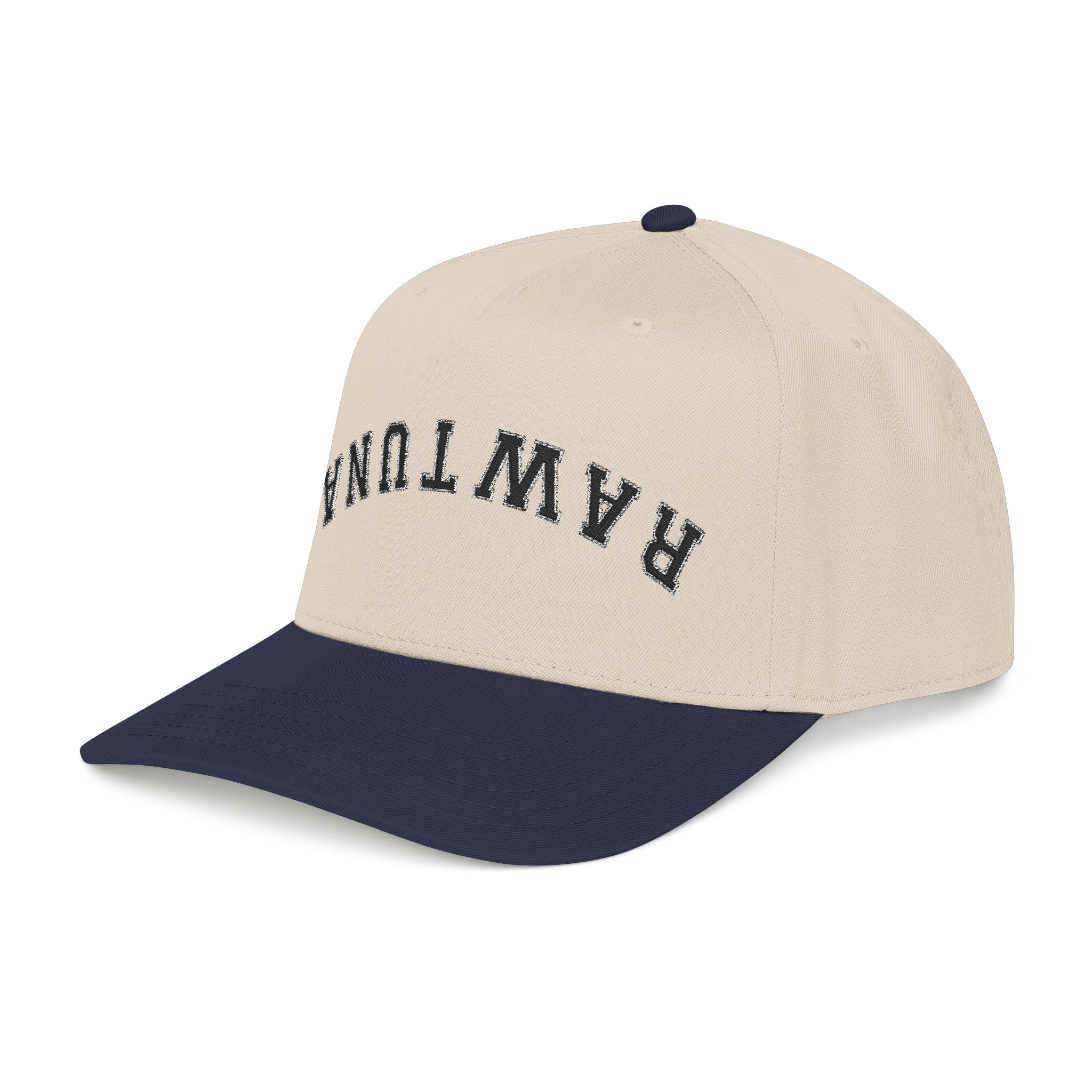 RawTuna Upside Down - Mid Profile Baseball Cap