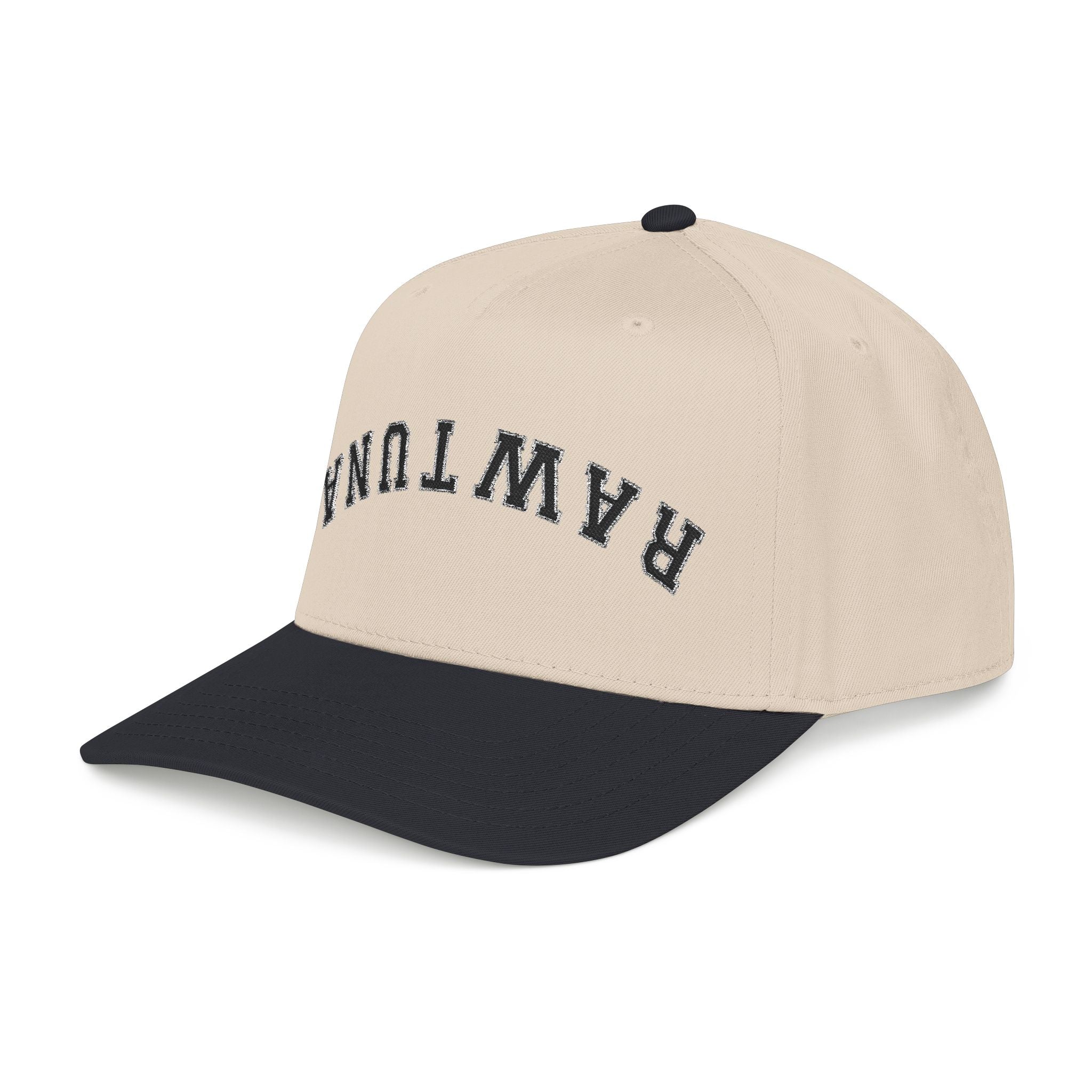 RawTuna Upside Down - Mid Profile Baseball Cap