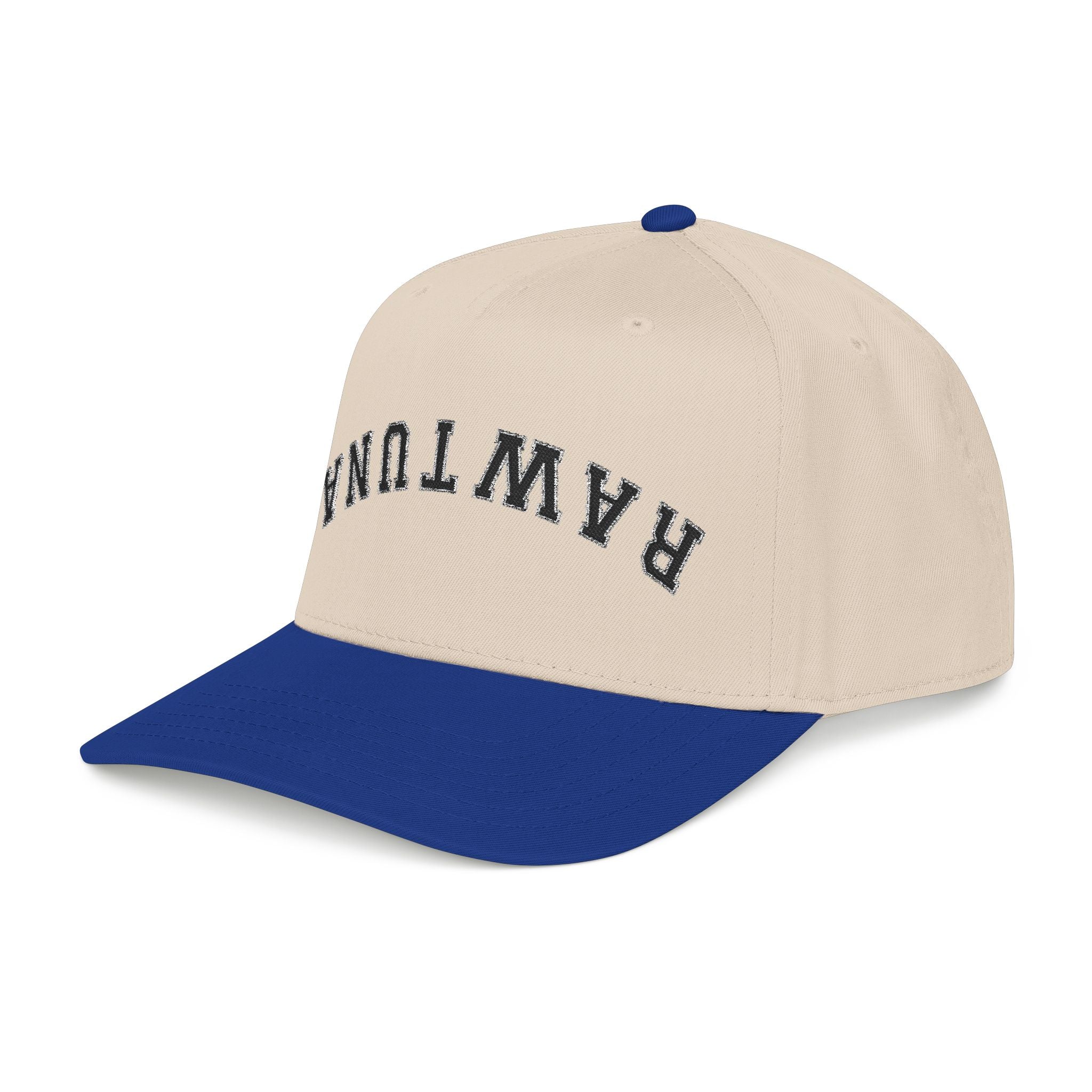 RawTuna Upside Down - Mid Profile Baseball Cap