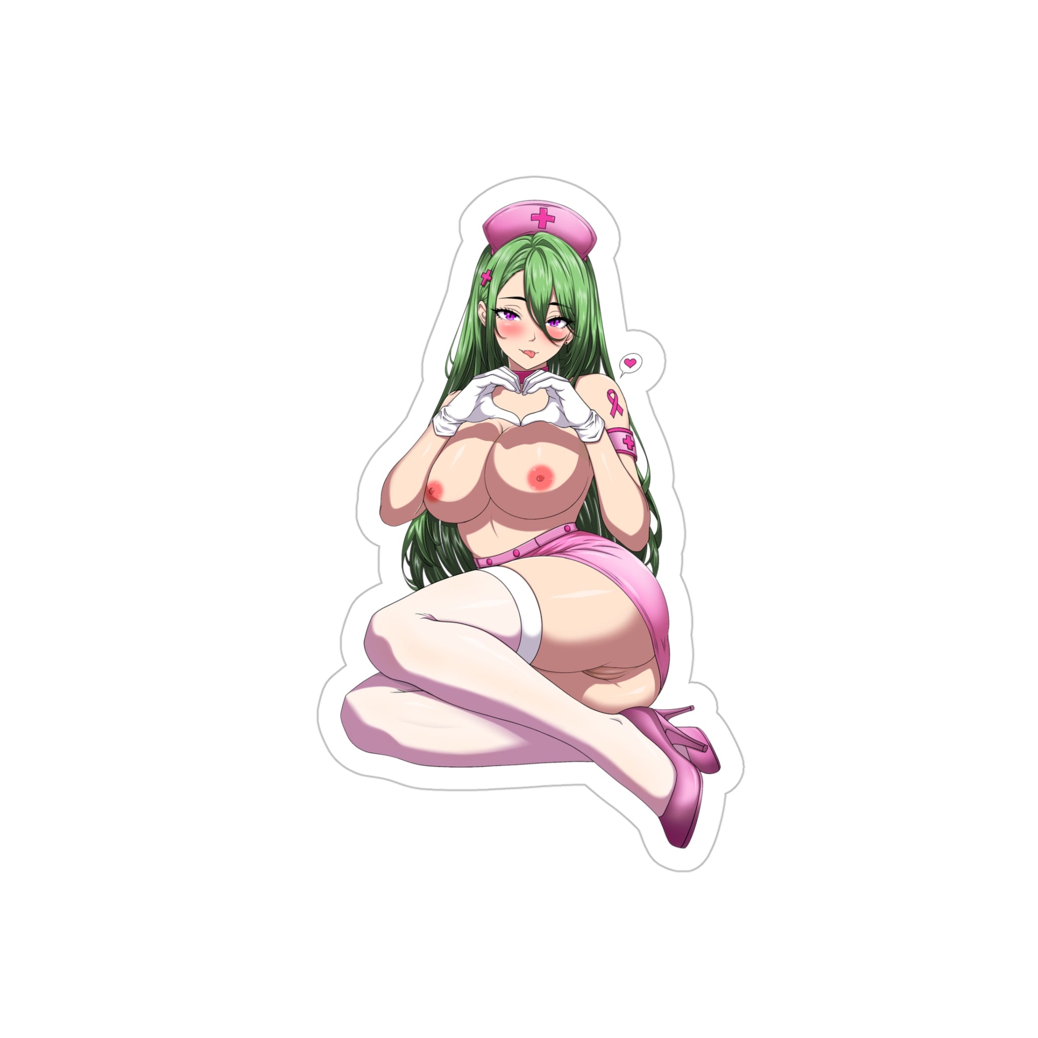 STB #2 Nurse Wasabi - Uncensored