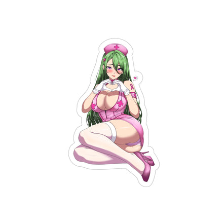 STB #2 Nurse Wasabi - Uncensored