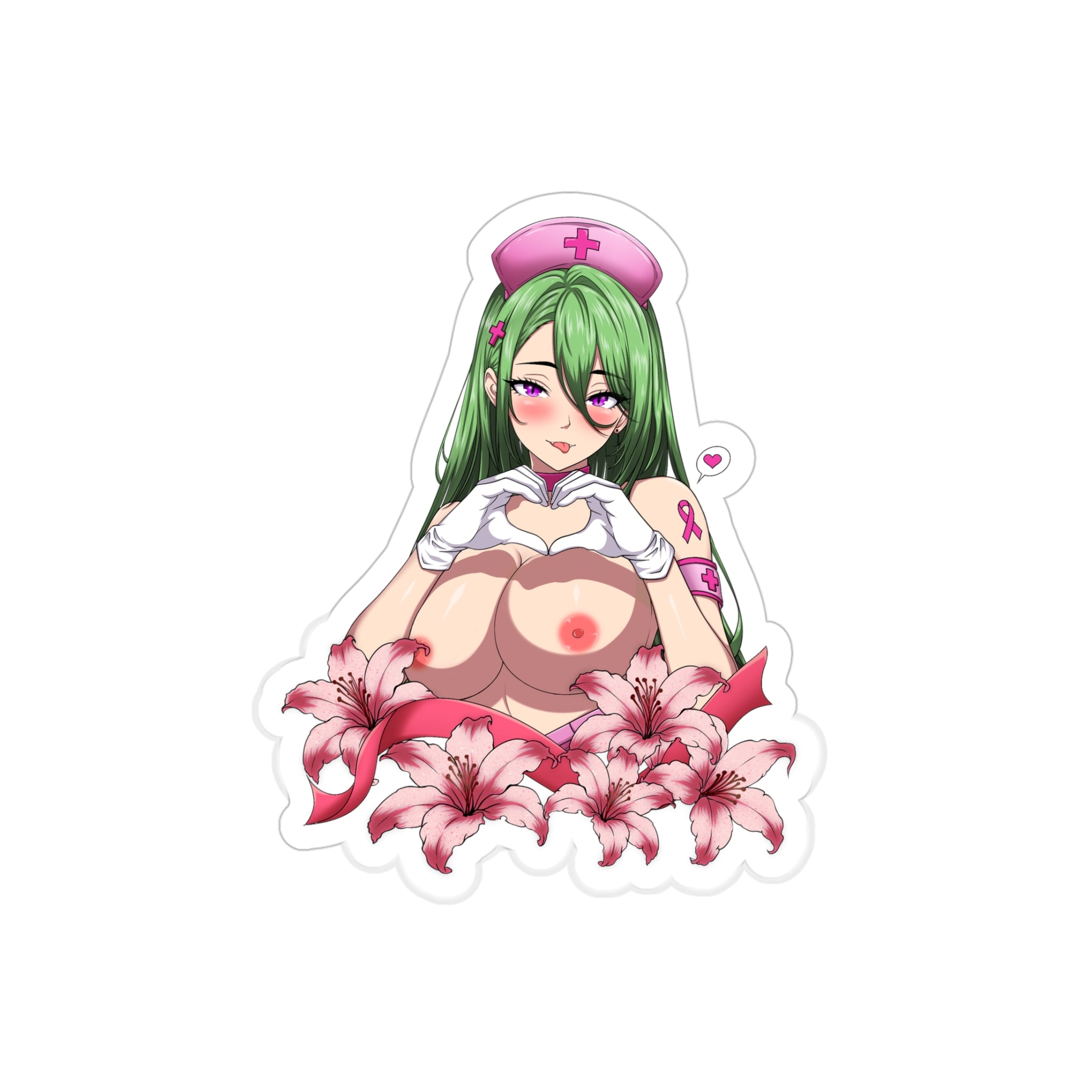 STB Nurse Wasabi - Uncensored