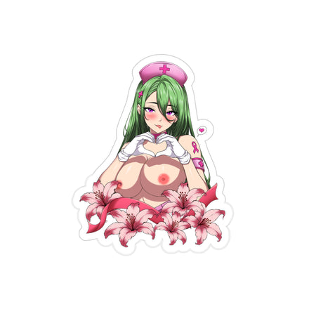 STB Nurse Wasabi - Uncensored